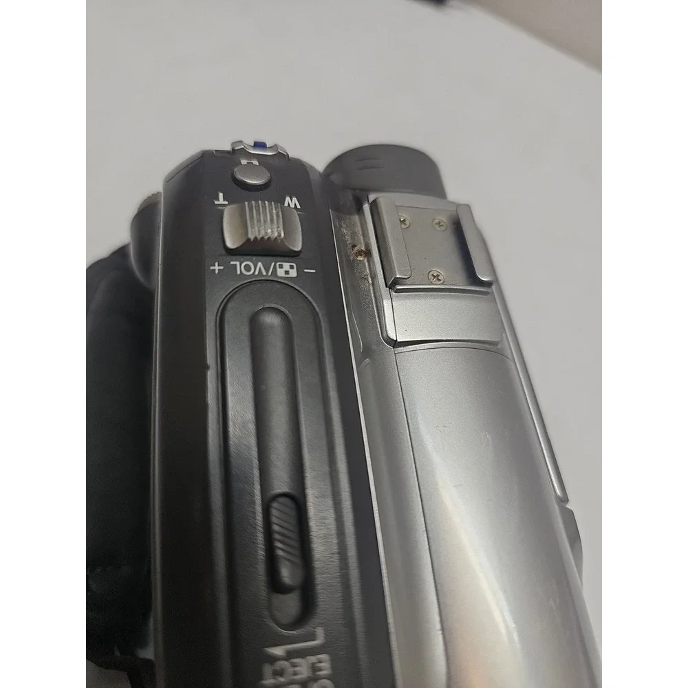 Panasonic PV-GS320 Mini‎ DV Camcorder **for Parts Or Repair